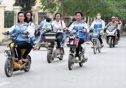  phương án quản lý xe máy điện chưa đăng ký